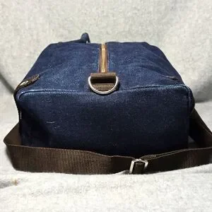 Esprit | Bags | Espirit Y2k Small Dark Wash Denim Coverrable  display picture 2